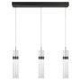 Lampă cu pendul Ambiente LP-1510/3L GR 3000K|4000K|6000K 3x6W/LED 1726lm IP20 de la Light Prestige