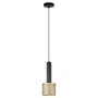 Lampă cu pendul Amo LP-0702/1P GD 1x15W/E27 IP20 de la Light Prestige