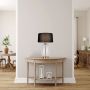 Lampă de masă Amur LP-919/1T transparent 1x60W/E27 IP20 de la Light Prestige