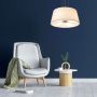 Lampă cu pendul Bali LP-1322/1P WH 4x60W/E27 IP20 de la Light Prestige