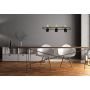 Lampă cu pendul Bovino LP-1111/1P 1x50W/GU10 IP20 de la Light Prestige