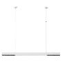 Lampă cu pendul Cali LP-1301/1P L WH Smart 2700K – 6000K 1x47W/LED 4609lm IP20 de la Light Prestige