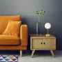 Lampă de masă Dorado LP-002/1T S 1x40W/E14 IP20 de la Light Prestige