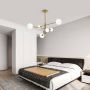 Lampă de tavan Dorado LP-002/6P 6x40W/G9 IP20 de la Light Prestige