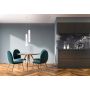 Lampă cu pendul Forli LP-8011/1P 3000K 1x10W/LED IP20 de la Light Prestige