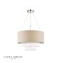 Lampă cu pendul Genevieve 3756145-Q 5x33W/G9 IP20 de la Laura Ashley