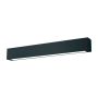 Aplique de perete Ibros LP-7001/1C BK-63 18 CCT 3000K|4000K|6000K 1x18W/LED 1980 lm IP44 de la Light Prestige