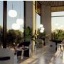Lampă cu pendul Jukon LP-052/1P 1x60W/E27 IP20 de la Light Prestige
