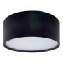 Lumină montată pe suprafață Kendal LP-6331/1C IP54 BK 3000K|4000K|6000K 1x6W/LED 500 lm IP54 de la Light Prestige