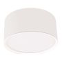 Lumină montată pe suprafață Kendal LP-6331/1SM WH 3000K 1x6W/LED 800 lm IP20 de la Light Prestige