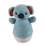 Lampă de masă KOALA 326782 RGB 1x5W/LED IP20 de la Polux
