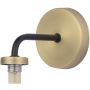 Braț pentru aplique de perete Lainey LAI0754-F 1x40w/g9 ip20 de la Dar Lighting