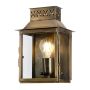 Aplique de perete Lambeth Palace LAMBETH-PALACE 1x100W/E27 IP44 de la Elstead Lighting