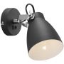 Aplique de perete LARGO 47051003 1x25W/E27 IP20 de la Nordlux