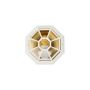 Aplique de perete LATINA 105W 1x9W/E27 IP44 de la Norlys