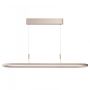 Lampă cu pendul LAYLA AZ6759 3000k 1x60W/LED IP20 de la Azzardo