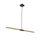 Lampă cu pendul Lugano LP-2828/1P -132 3000K 1x48 W/LED 1360 lm IP20 de la Light Prestige