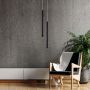 Lampă cu pendul Lungo LP-894/1P BK 1x5W/G9 IP20 de la Light Prestige