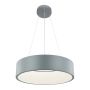 Lampă cu pendul Malaga LP-622/1P GREY 3000K 1x24W/LED 1700 lm IP20 de la Light Prestige