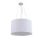 Lampă cu pendul Milk LP-021/4P WH 4x60W/E27 IP20 de la Light Prestige