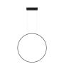 Lampă cu pendul Mirror LP-999/1P S BK CCT 3000K|4000K|6000K 1x33W/LED IP44 de la Light Prestige