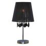 Lampă de masă Mona LP-5005/1TS czarna 1x60W/E27 IP20 de la Light Prestige