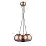 Lampă cu pendul Rame LP-2014/3P 3x40W/E14 IP20 de la Light Prestige