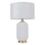 Lampă de masă Tamiza LP-1515/1T big white 1x15W/E27 IP20 de la Light Prestige