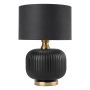 Lampă de masă Tamiza LP-1515/1T small black 1x15W/E27 IP20 de la Light Prestige