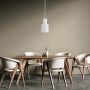 Lampă cu pendul Tokio LP-787/1P L WH 1x60W/E27 IP20 de la Light Prestige