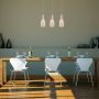 Lampă cu pendul Zara LP-5221/1P 1x40W/E14 IP20 de la Light Prestige