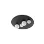 Lampă de tavan VELNA 9061432 3000k 4x63W/led IP20 2720lm de la Nova Luce