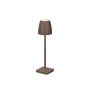 Lampă de masă COLT 9223412 3000k 1x2W/led IP54 207lm de la Nova Luce