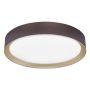 Lustră de tavan LUTON 9818451 3000k 1x47W/led IP20 3525lm de la Nova Luce