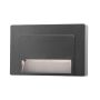 Aplique de perete ALAVA LE71433 3000k 1x1,2W/led IP65 90lm de la Luces Exclusivas
