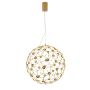 Lampă cu pendul SOLE 9186002 3000k 1x216W/led IP20 2520lm de la Nova Luce