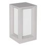 Lampă de podea APATZINGAN LE71584 IP65 de la Luces Exclusivas
