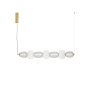 Lampă cu pendul ARROYOS LE44492 3000k 1x42W/led IP20 7029lm de la Luces Exclusivas