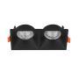 Lumină îngropată deasupra plafonului ASUNCION LE61388 IP20 de la Luces Exclusivas