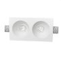 Lumină îngropată deasupra plafonului BABASAC LE61663 IP20 de la Luces Exclusivas