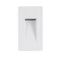 Aplique de perete BACAGO LE73564 3000k 1x1,5W/led IP54 105lm de la Luces Exclusivas