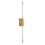 Aplique de perete BELL LE41342 3000k 1x9,2W/led IP20 560lm de la Luces Exclusivas