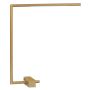 Lampă de birou BELL LE41343 3000k 1x6,8W/led IP20 280lm de la Luces Exclusivas
