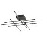 Lampă de tavan RACCIO 9180714 3000k 1x48W/led IP20 3360lm de la Nova Luce