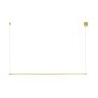Lampă cu pendul ELETTRA 9088102 3000k 1x20W/led IP20 1400lm de la Nova Luce