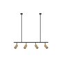 Lampă de tavan CAYES LE42927 IP20 de la Luces Exclusivas