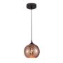 Lampă cu pendul BLAZE 8142680 IP20 de la Nova Luce