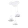 Lampă cu pendul CHIMBAS LE42332 3000k 1x36W/led IP20 2160lm de la Luces Exclusivas