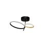 Lampă de tavan IMAR 9001110 3200k 1x30W/led IP20 1489lm de la Nova Luce