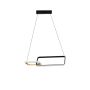 Lampă cu pendul IMAR 9001107 3200k 1x36W/led IP20 1685lm de la Nova Luce